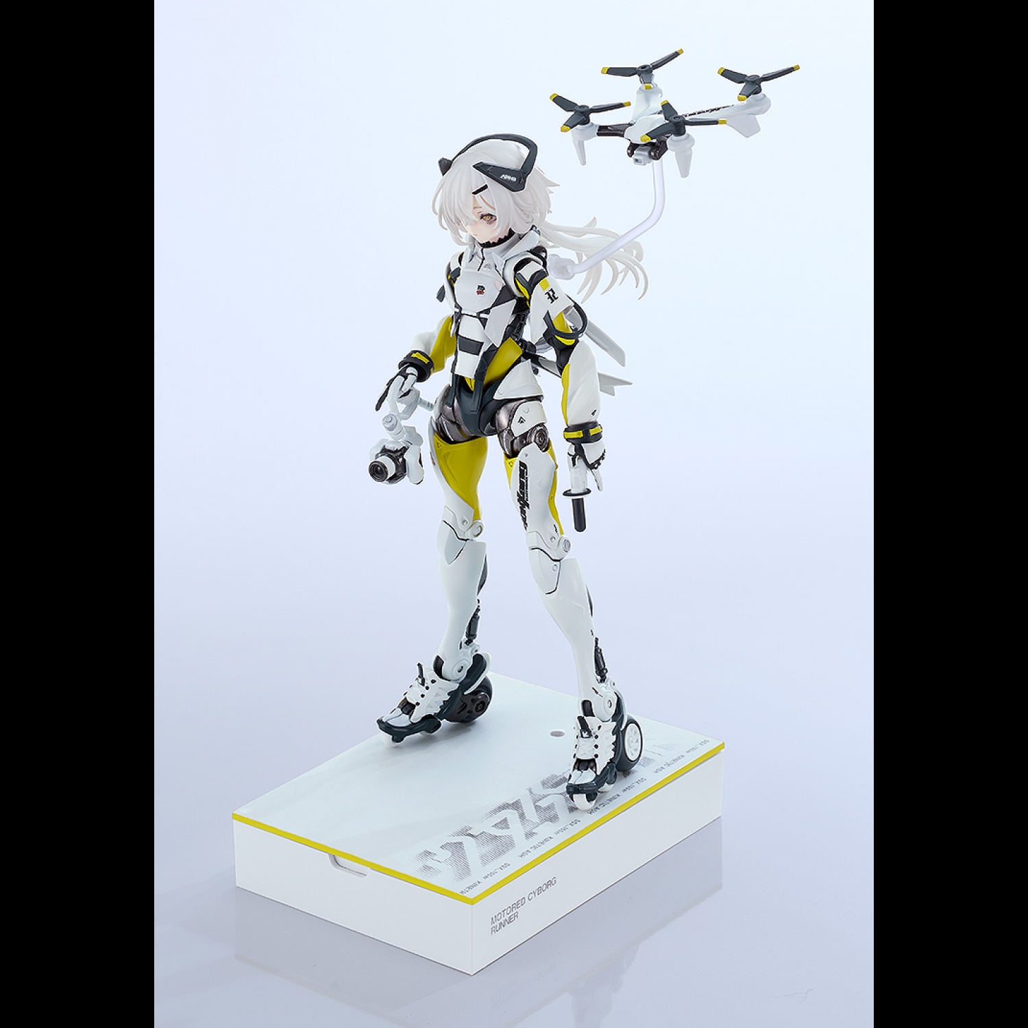 MOTORED CYBORG RUNNER SSX_155ar "KINETIC ASH"